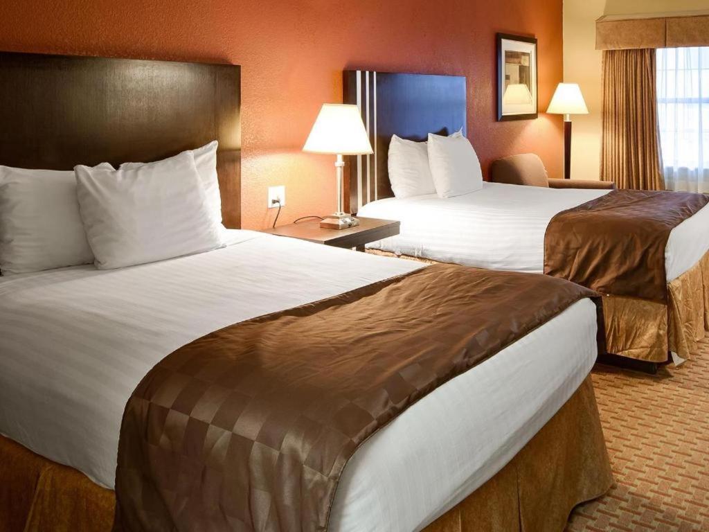Americas Best Value Inn Монро Екстер'єр фото