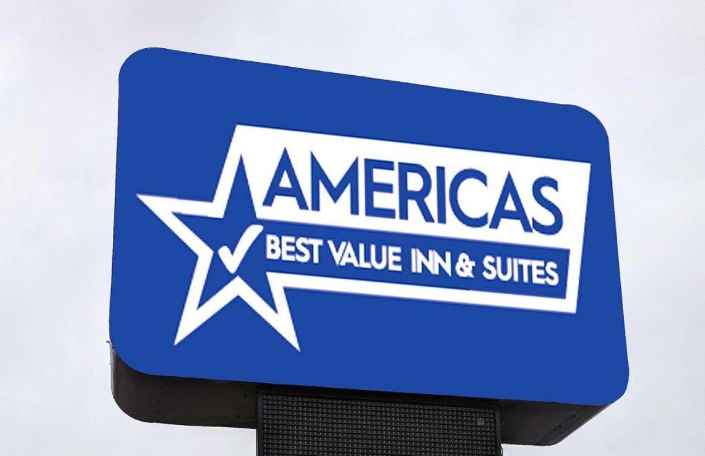 Americas Best Value Inn Монро Екстер'єр фото