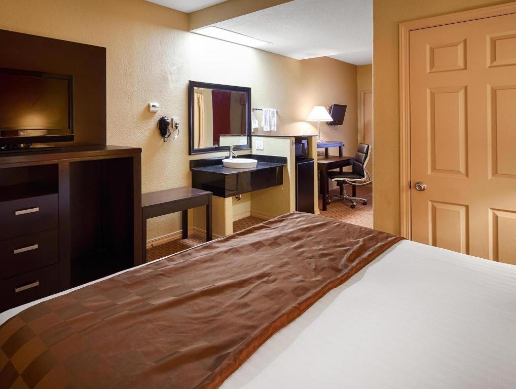 Americas Best Value Inn Монро Екстер'єр фото