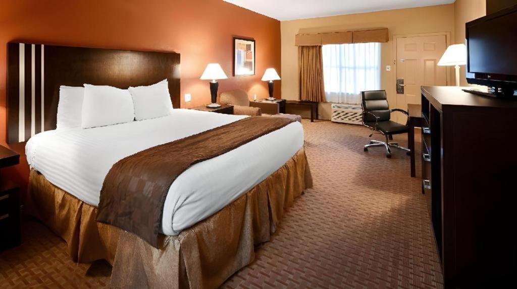 Americas Best Value Inn Монро Екстер'єр фото