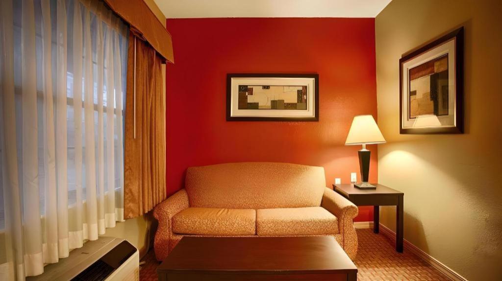 Americas Best Value Inn Монро Екстер'єр фото