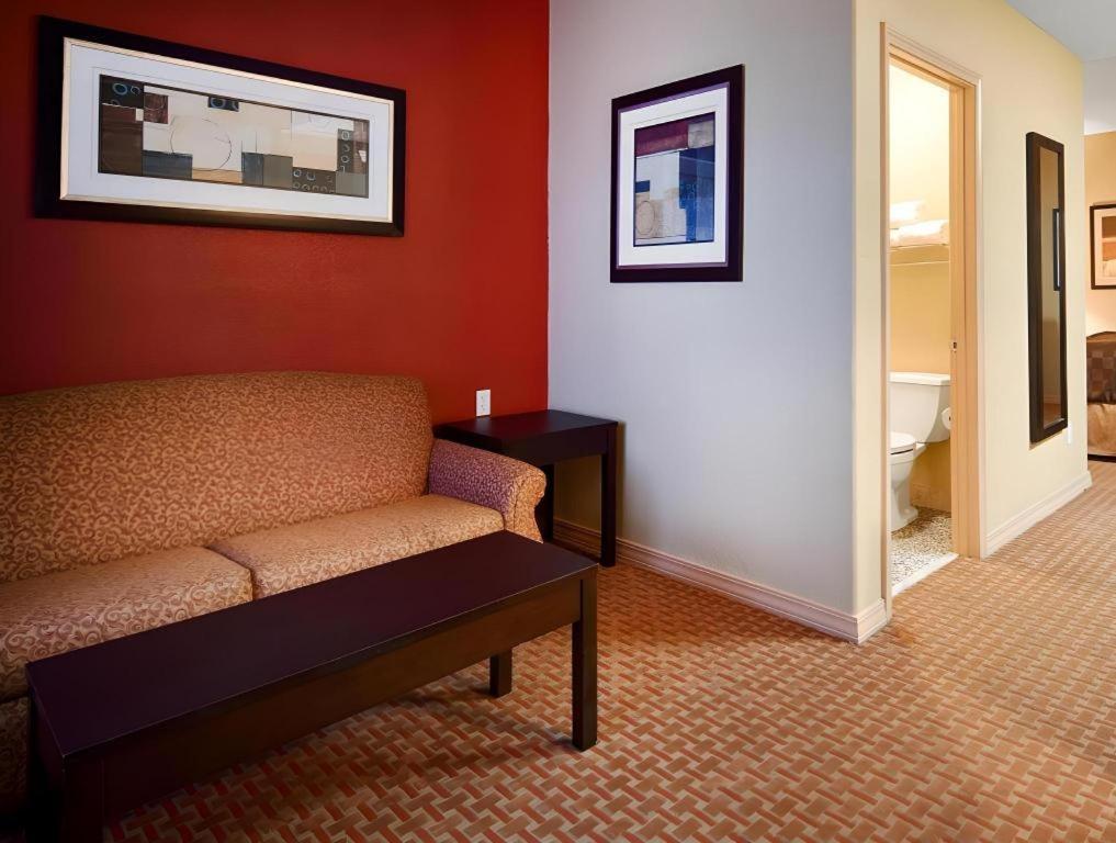 Americas Best Value Inn Монро Екстер'єр фото