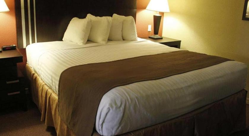 Americas Best Value Inn Монро Екстер'єр фото