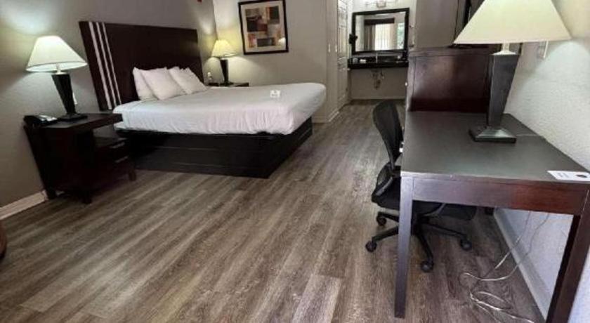 Americas Best Value Inn Монро Екстер'єр фото