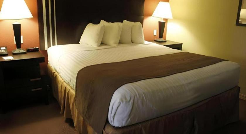 Americas Best Value Inn Монро Екстер'єр фото