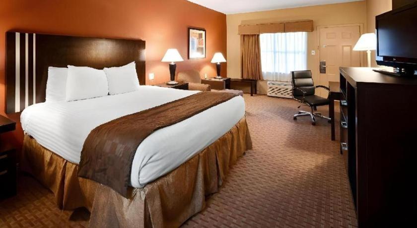 Americas Best Value Inn Монро Екстер'єр фото