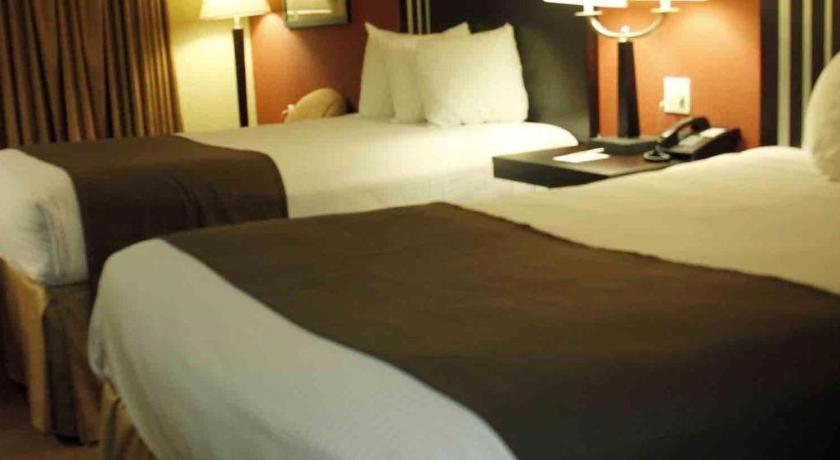 Americas Best Value Inn Монро Екстер'єр фото