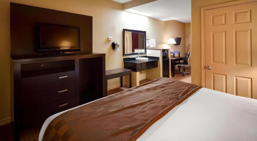 Americas Best Value Inn Монро Екстер'єр фото