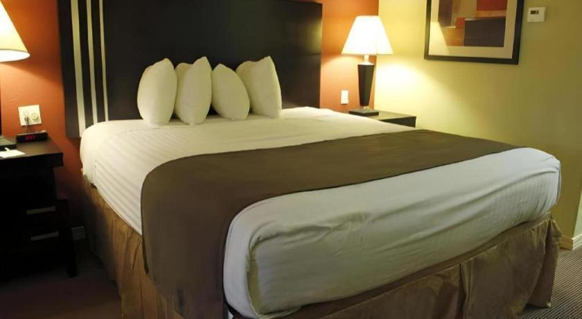 Americas Best Value Inn Монро Екстер'єр фото