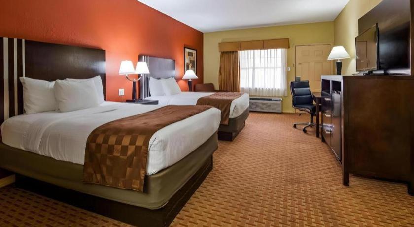 Americas Best Value Inn Монро Екстер'єр фото