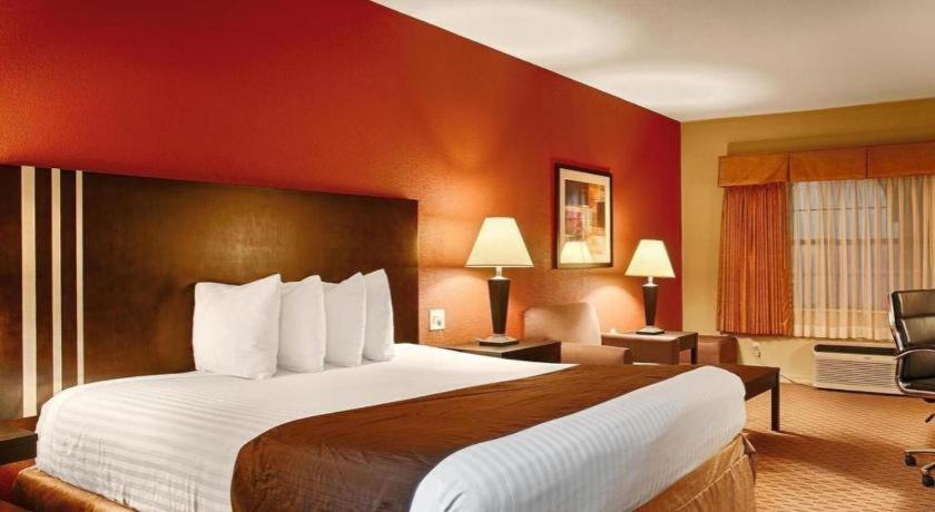 Americas Best Value Inn Монро Екстер'єр фото