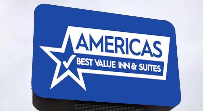 Americas Best Value Inn Монро Екстер'єр фото