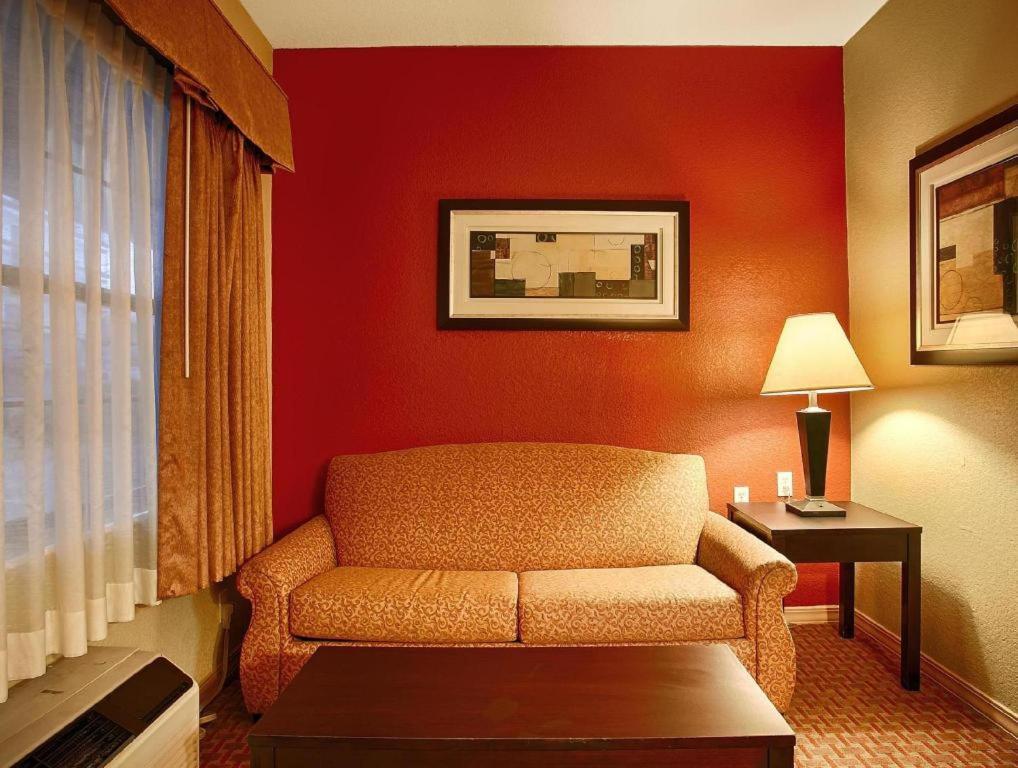 Americas Best Value Inn Монро Екстер'єр фото